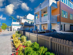 Pristine and Luxe, Steps to Mission Beach and Bay!